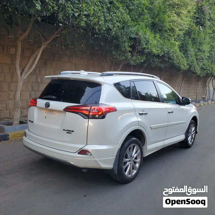 Toyota Rav 4 2018 photo 4