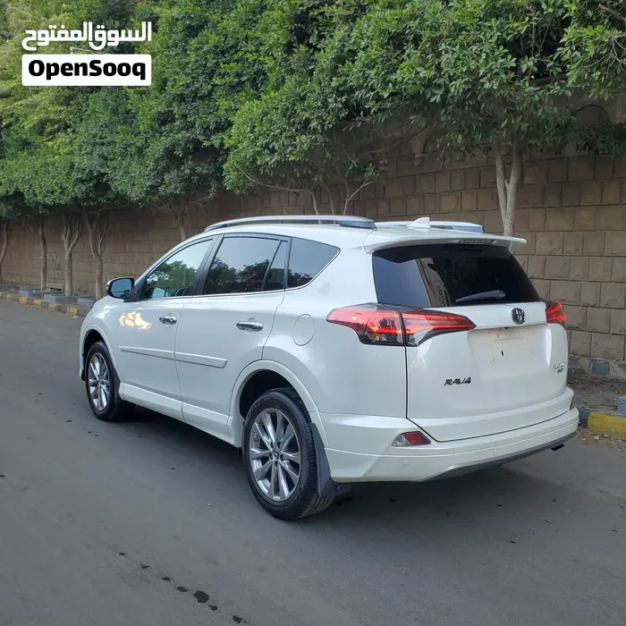 Toyota Rav 4 2018 photo 3