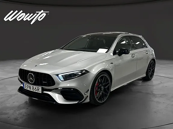 Mercedes-Benz A45