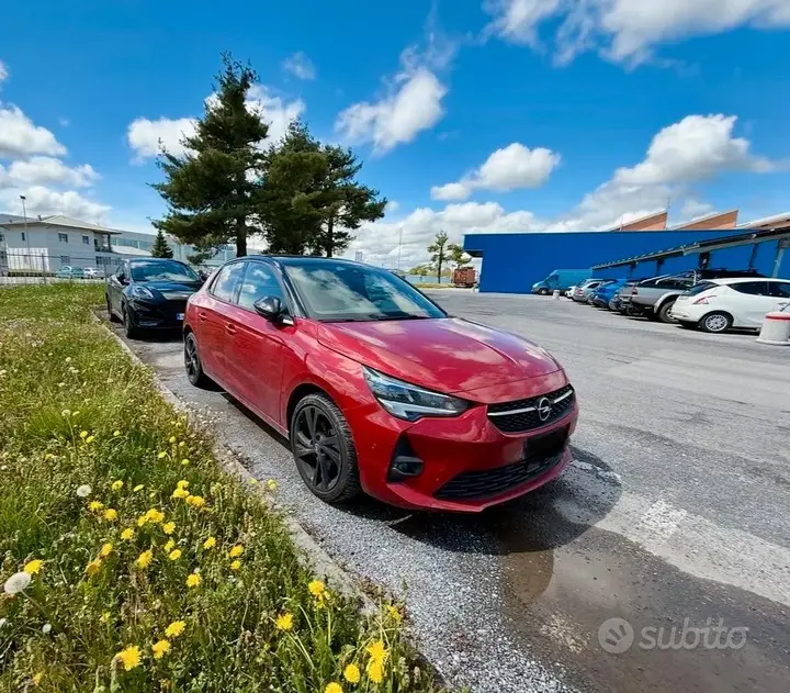 Opel Corsa 2020 photo 2