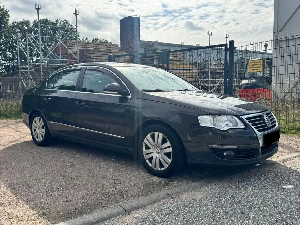 Volkswagen Passat