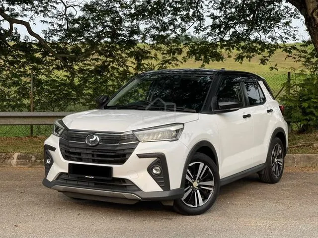 Perodua Ativa