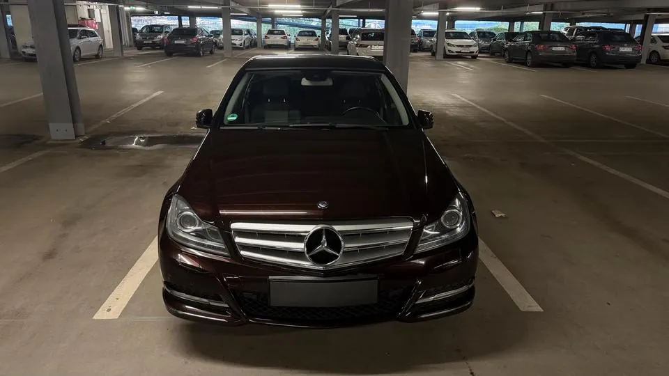 Mercedes-Benz C350