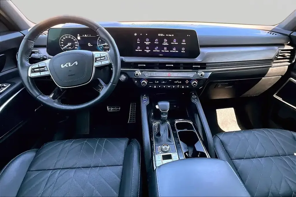 Kia Telluride 2025 photo 4