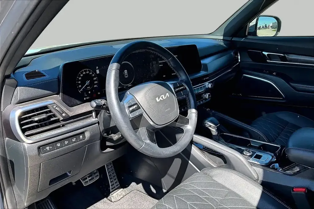 Kia Telluride 2025 photo 2