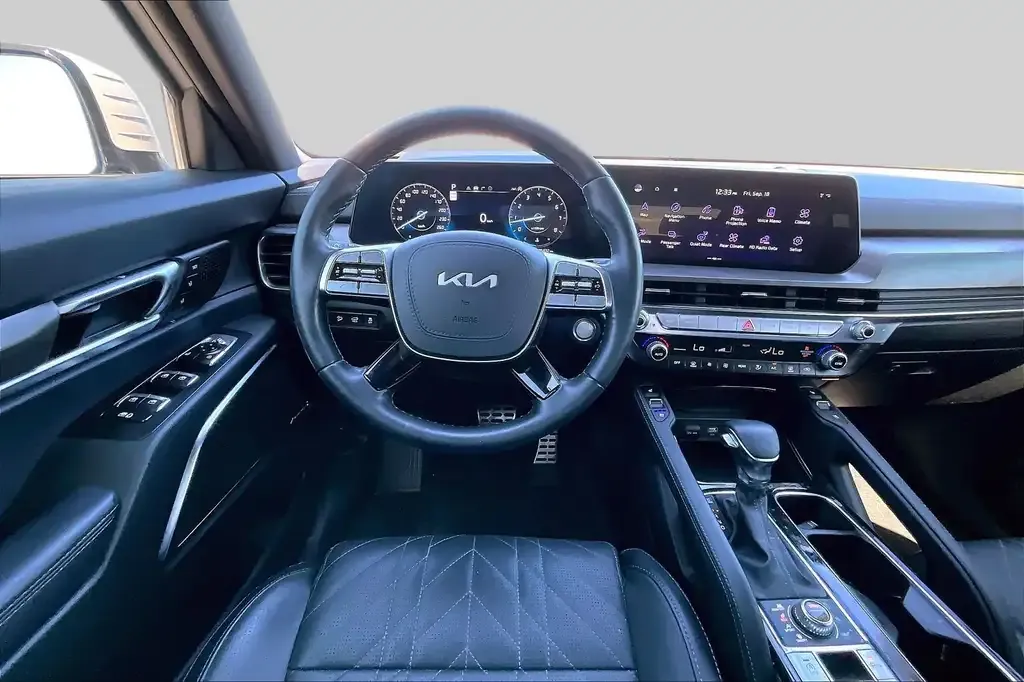 Kia Telluride 2025 photo 3