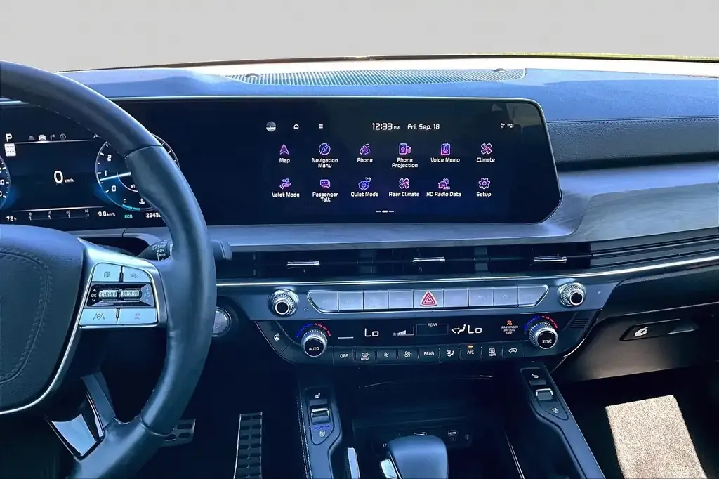 Kia Telluride 2025 photo 5