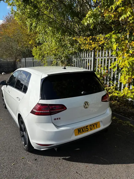Volkswagen Golf 2015 photo 4