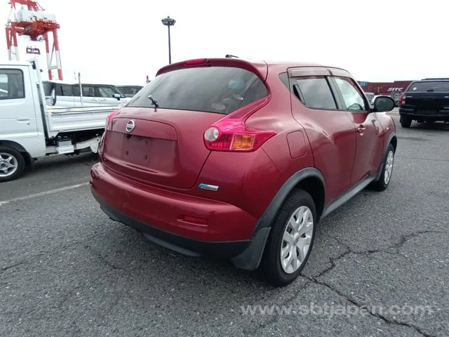Nissan Juke 2011 photo 4