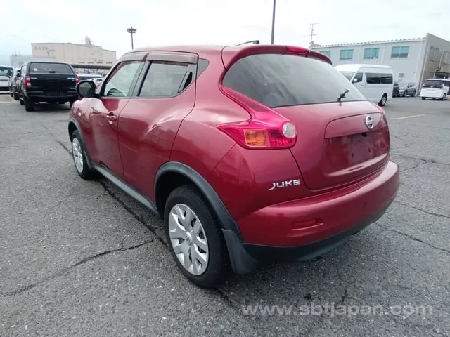 Nissan Juke 2011 photo 3