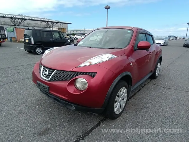 Nissan Juke 2011 photo 2