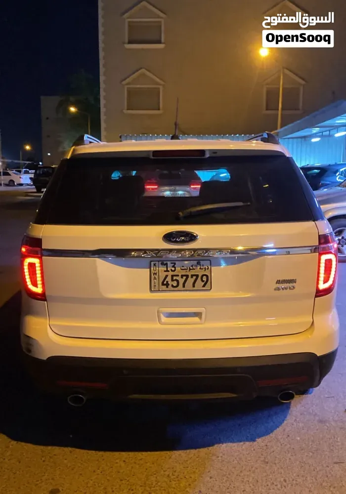 Ford Explorer 2015 photo 3