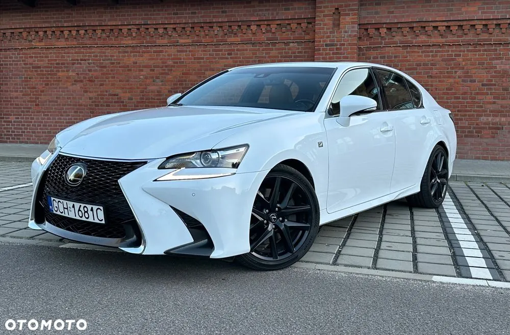 Lexus Gs