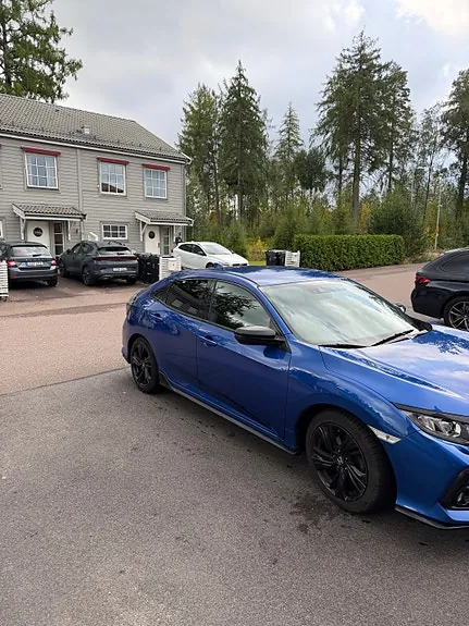 Honda Civic 2018 photo 4