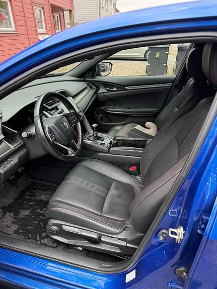 Honda Civic 2018 photo 5