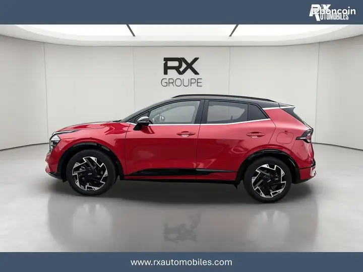 Kia Sportage 2022 photo 2
