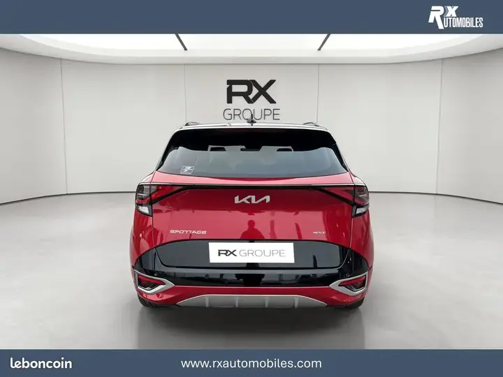 Kia Sportage 2022 photo 4