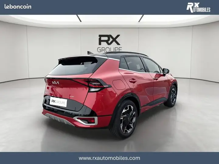 Kia Sportage 2022 photo 5