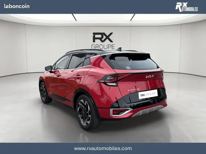 Kia Sportage 2022 photo 3