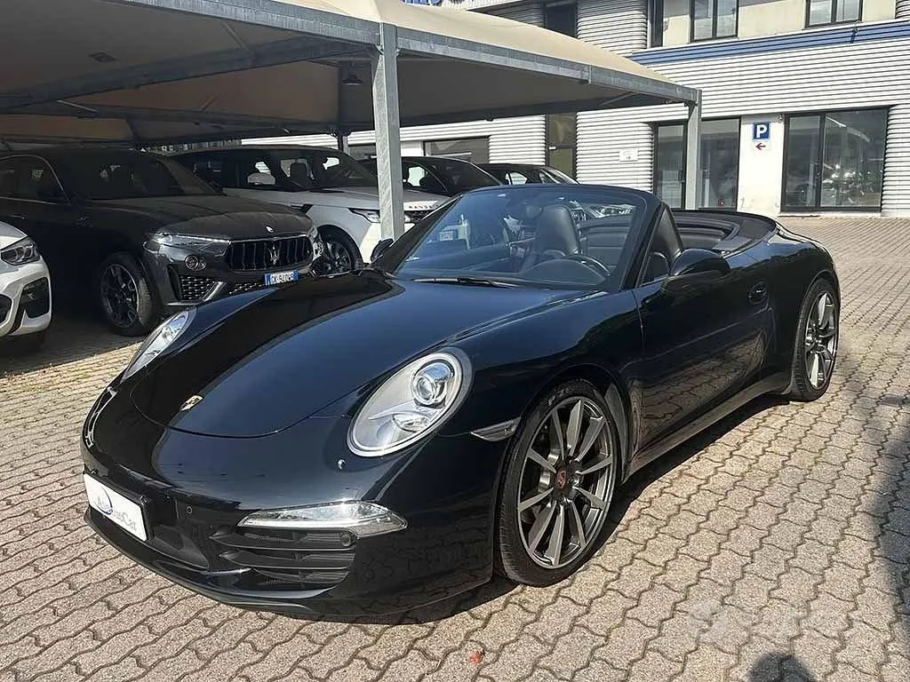 Porsche 911 2013 photo 2