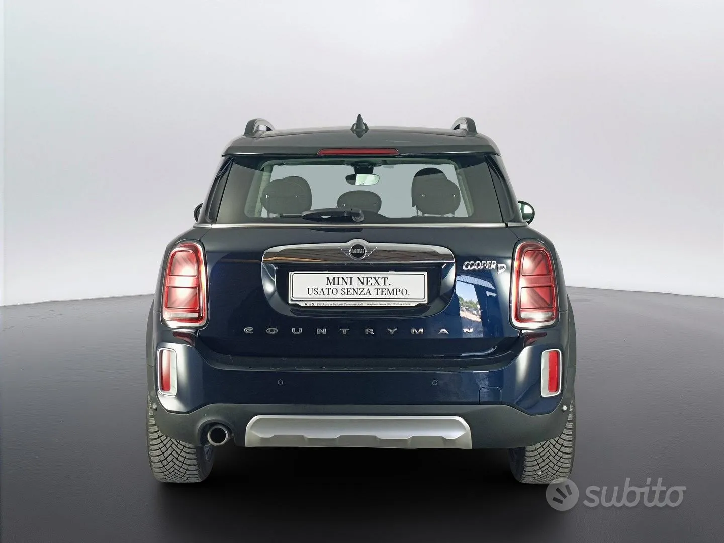 Mini Countryman 2021 photo 5