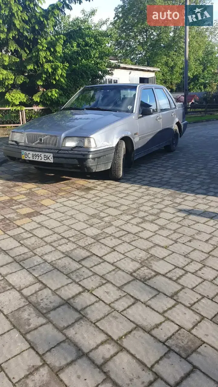 Volvo 460