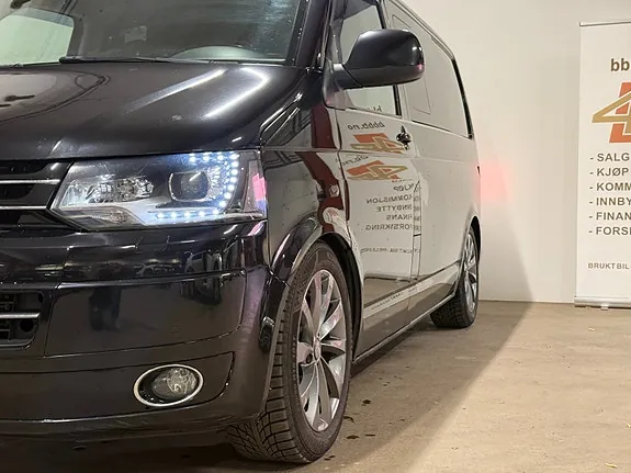 Volkswagen Transporter 2015 photo 5