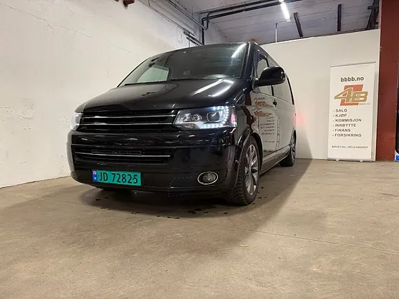 Volkswagen Transporter 2015 photo 4