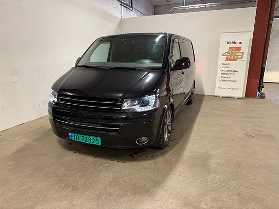 Volkswagen Transporter 2015 photo 3