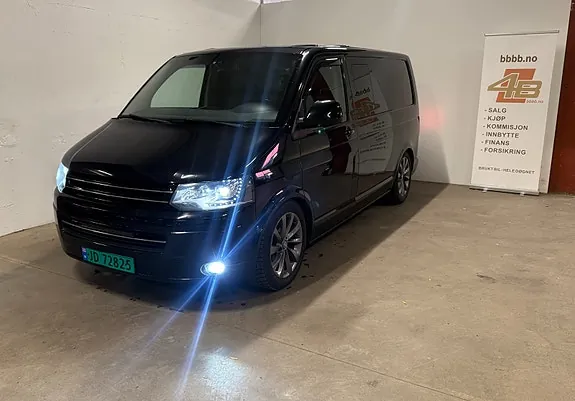 Volkswagen Transporter 2015 photo 2