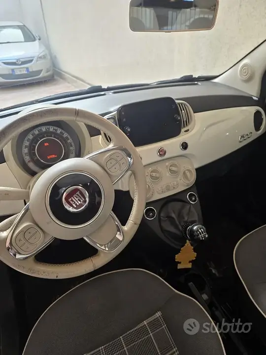 Fiat 500 2019 photo 4