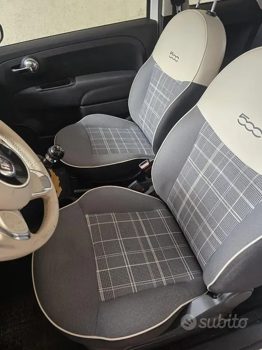 Fiat 500 2019 photo 3