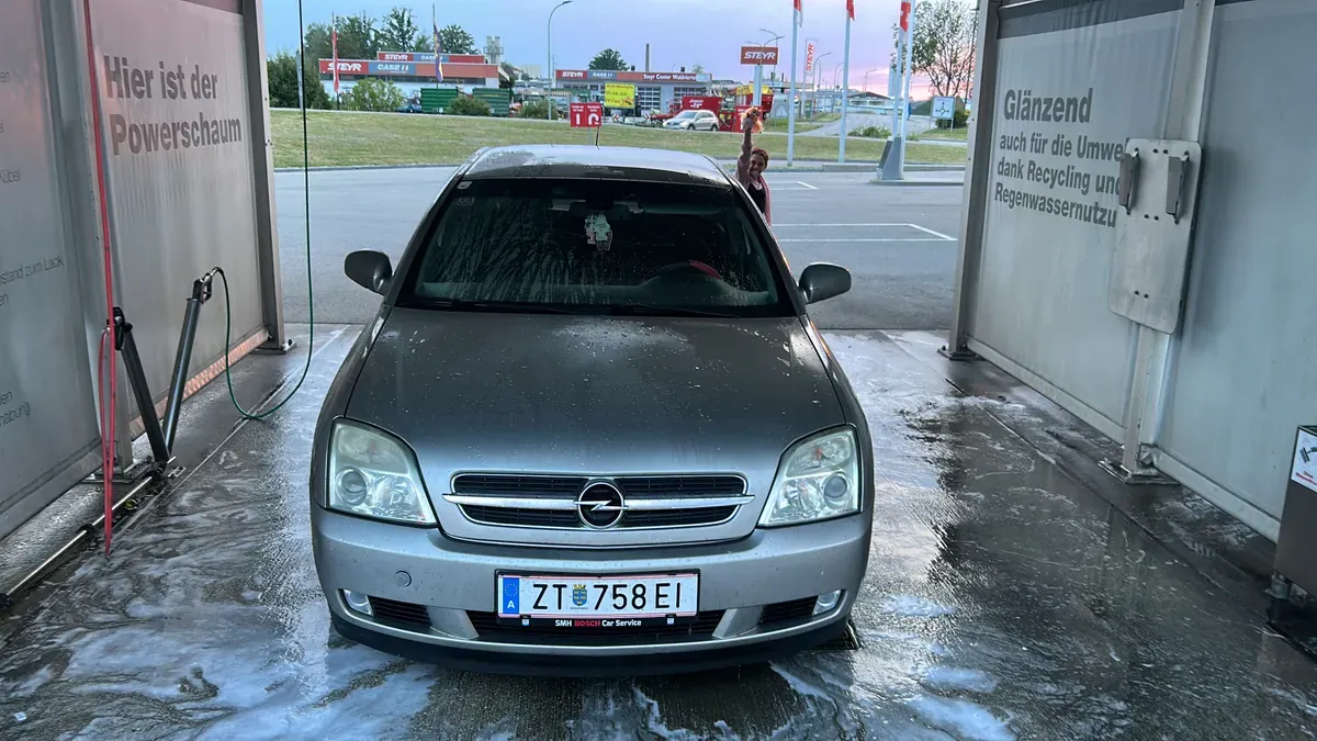 Opel Vectra