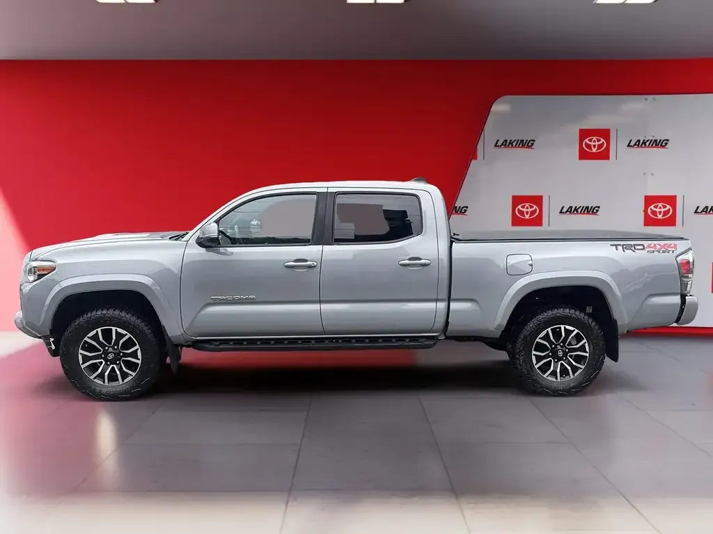 Toyota Tacoma 2021 photo 3