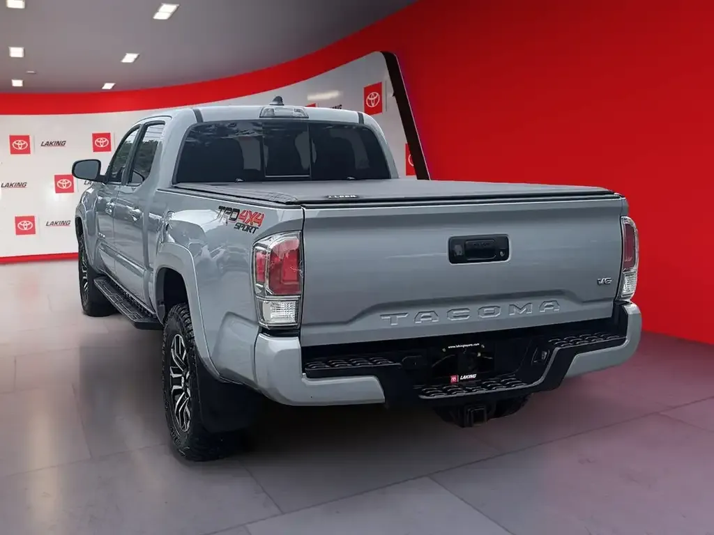Toyota Tacoma 2021 photo 4