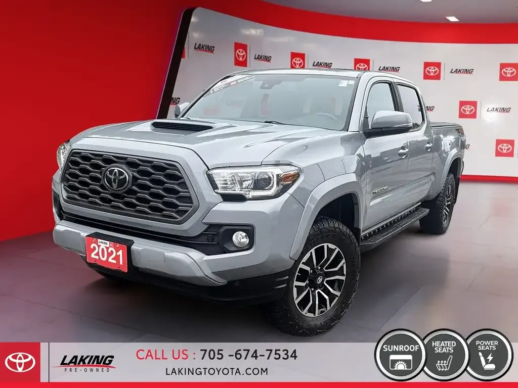 Toyota Tacoma