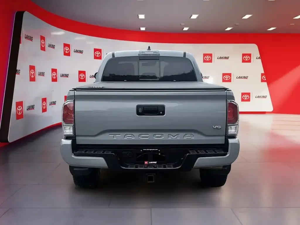 Toyota Tacoma 2021 photo 5