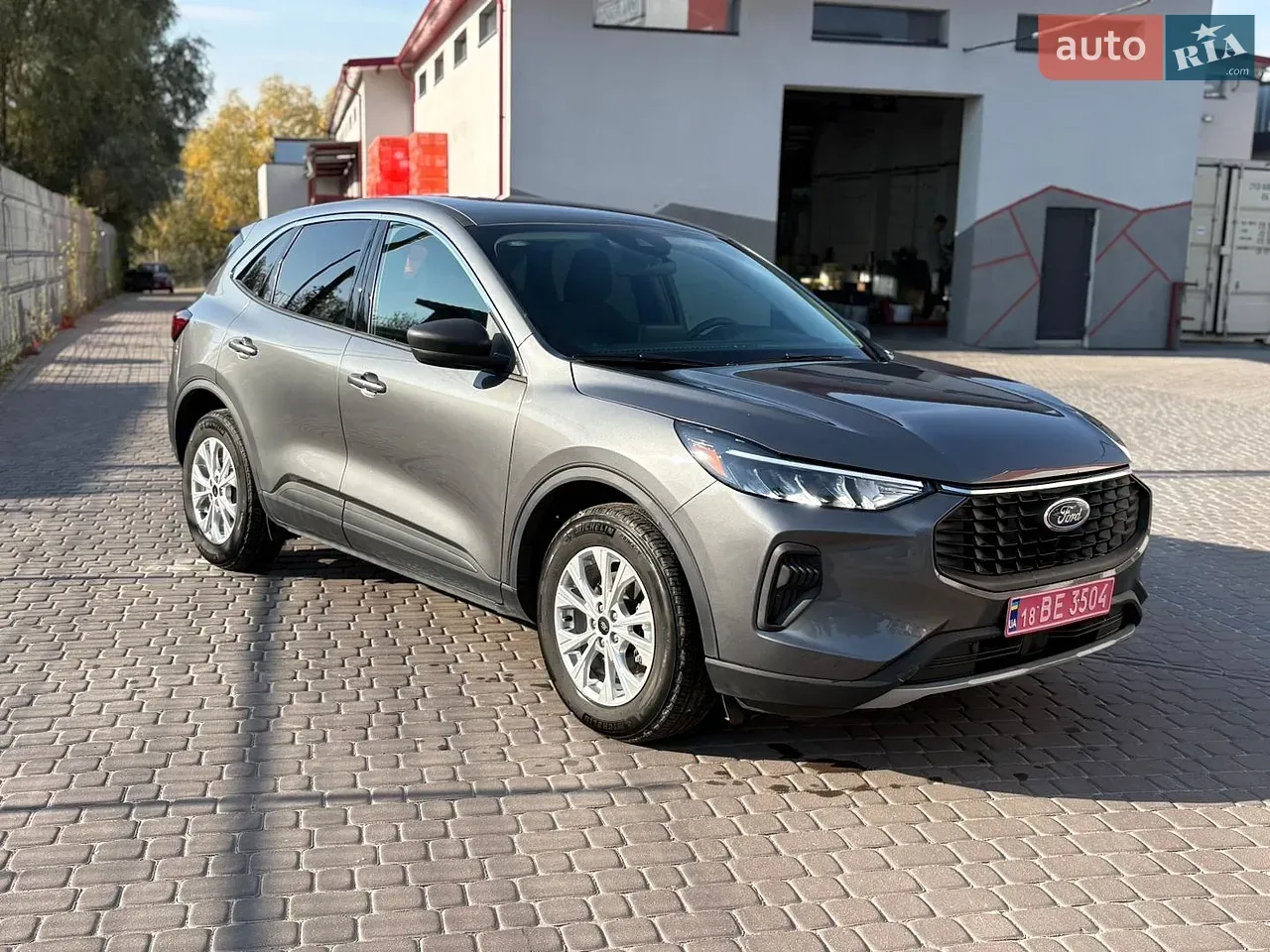 Ford Escape 2024 photo 3