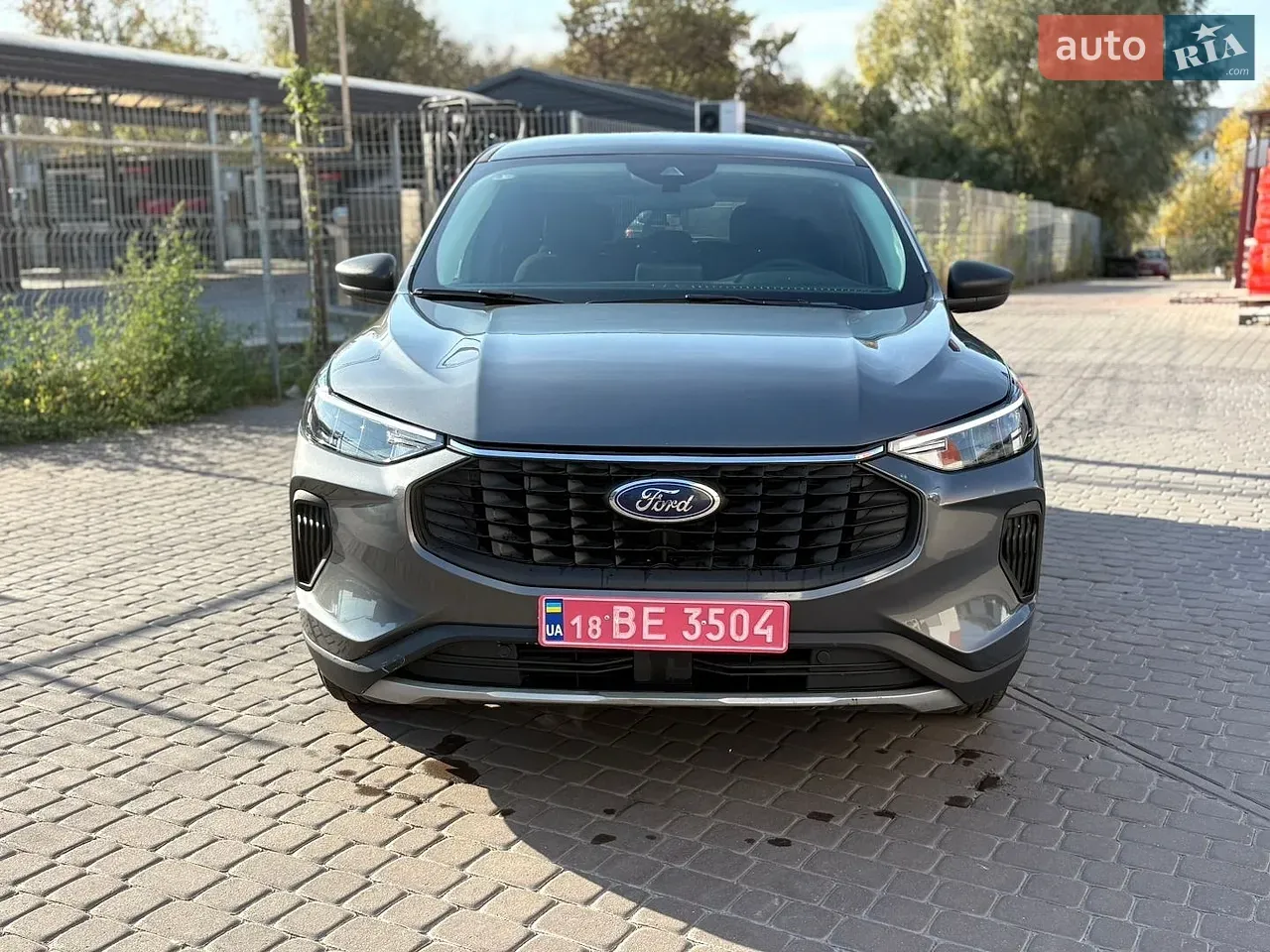 Ford Escape 2024 photo 4