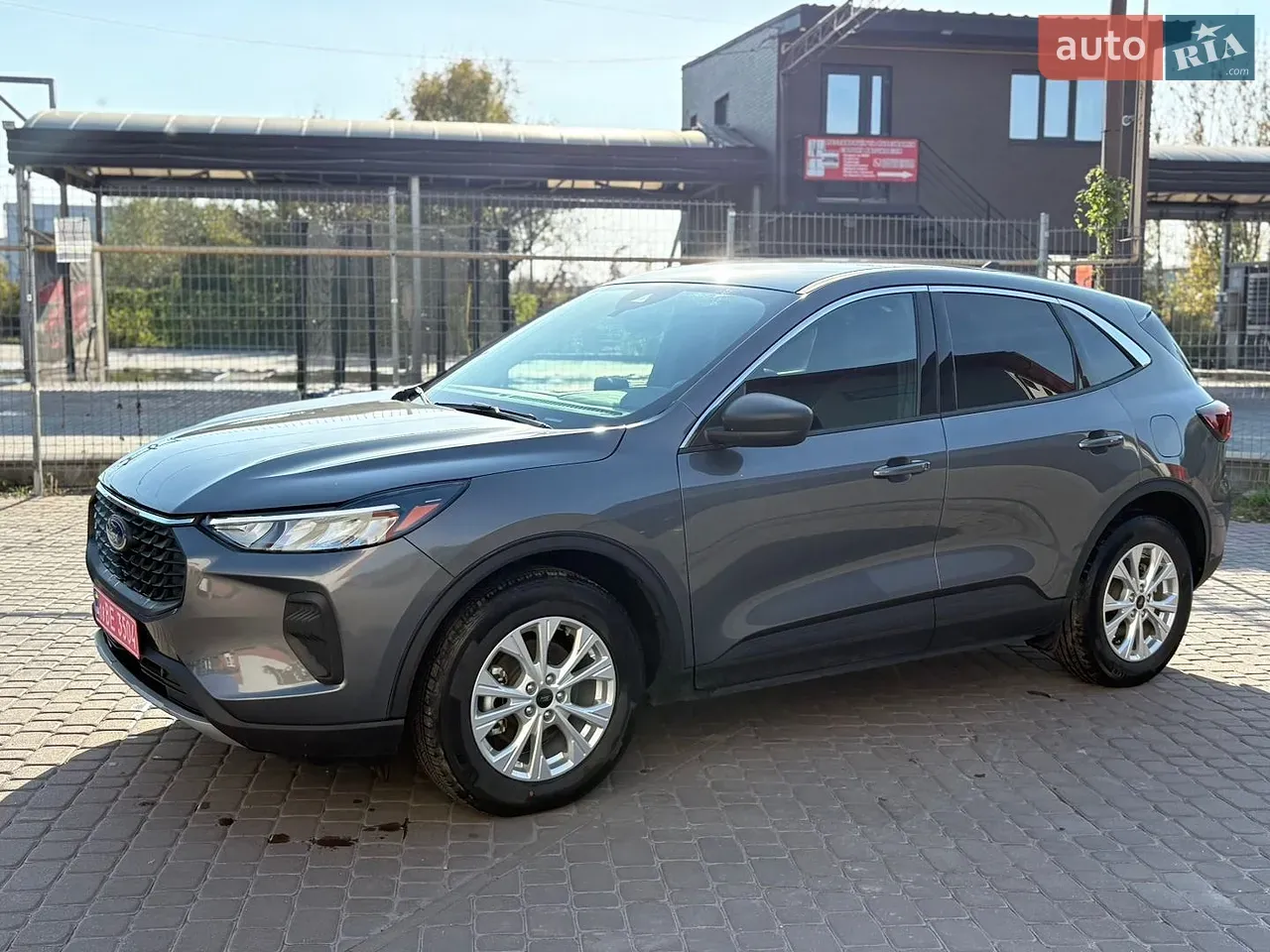 Ford Escape 2024 photo 5