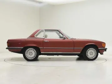 Mercedes-Benz Sl280 1974 photo 3