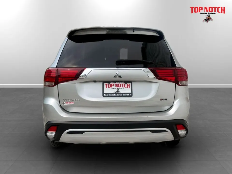 Mitsubishi Outlander 2020 photo 5