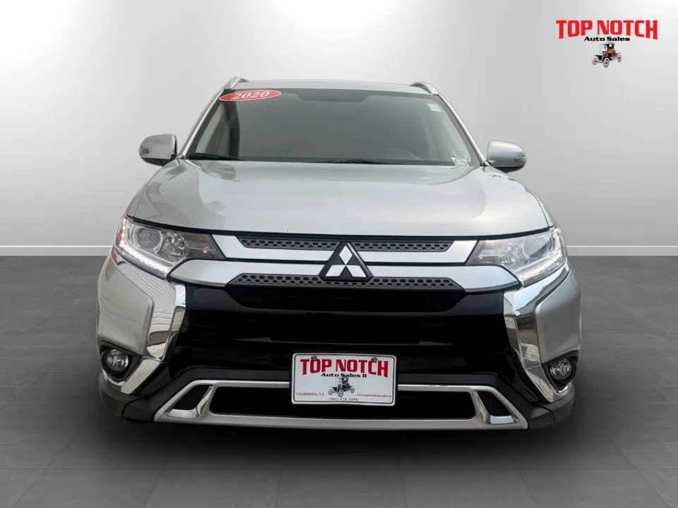 Mitsubishi Outlander 2020 photo 2