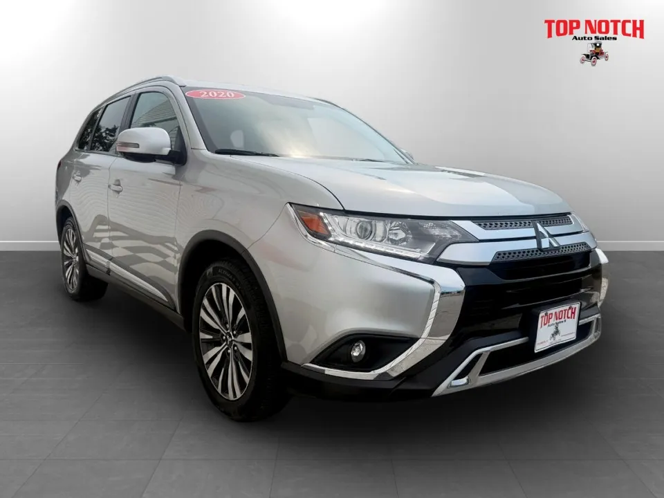 Mitsubishi Outlander 2020 photo 3