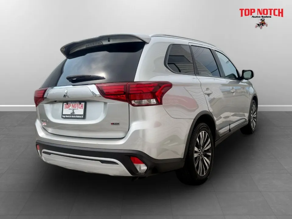 Mitsubishi Outlander 2020 photo 4