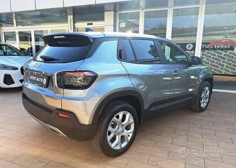 Jeep Avenger 2024 photo 5