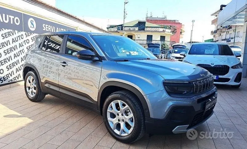 Jeep Avenger