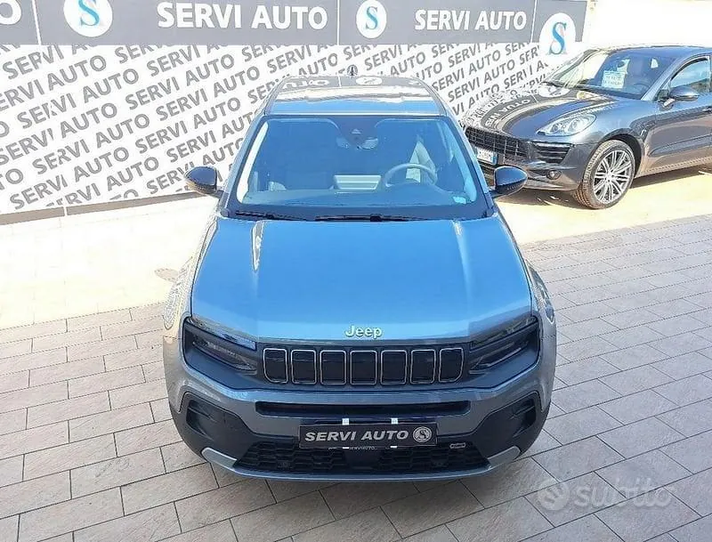 Jeep Avenger 2024 photo 3