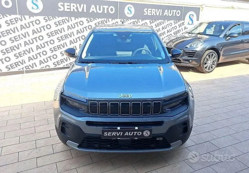 Jeep Avenger 2024 photo 2