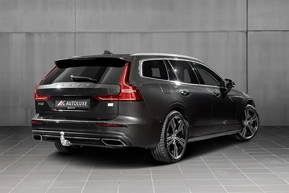Volvo V60 2022 photo 5